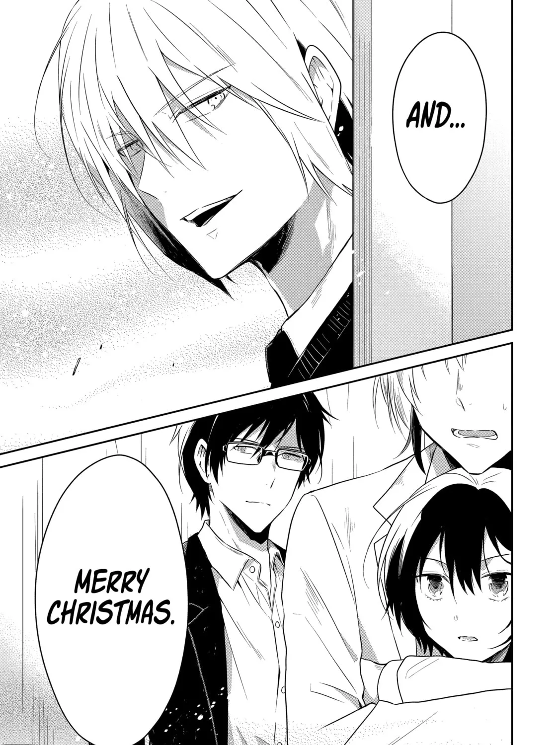 Read Killing My Sensei Softly chapter 10 image 36 on Lezhin