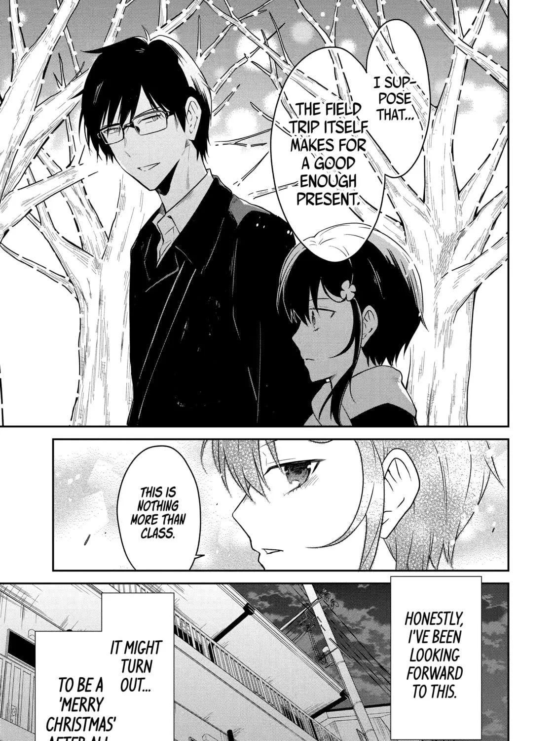 Read Killing My Sensei Softly chapter 10 image 40 on Lezhin