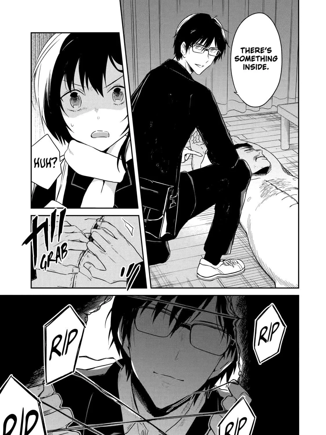 Read Killing My Sensei Softly chapter 10 image 46 on Lezhin