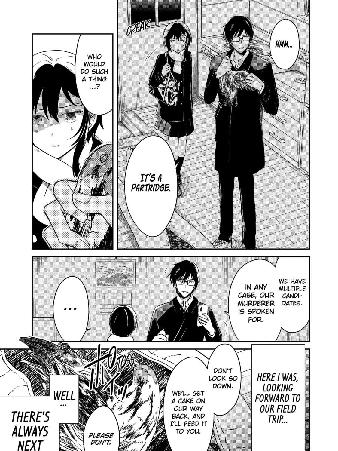 Read Killing My Sensei Softly chapter 10 image 50 on Lezhin