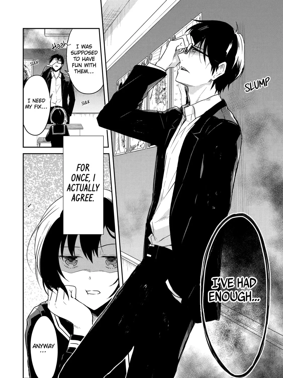 Read Killing My Sensei Softly chapter 10 image 56 on Lezhin