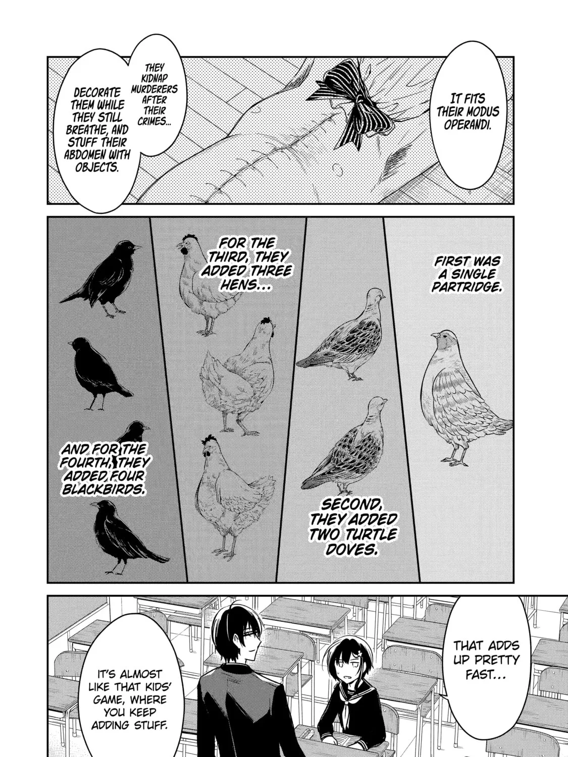 Read Killing My Sensei Softly chapter 10 image 60 on Lezhin