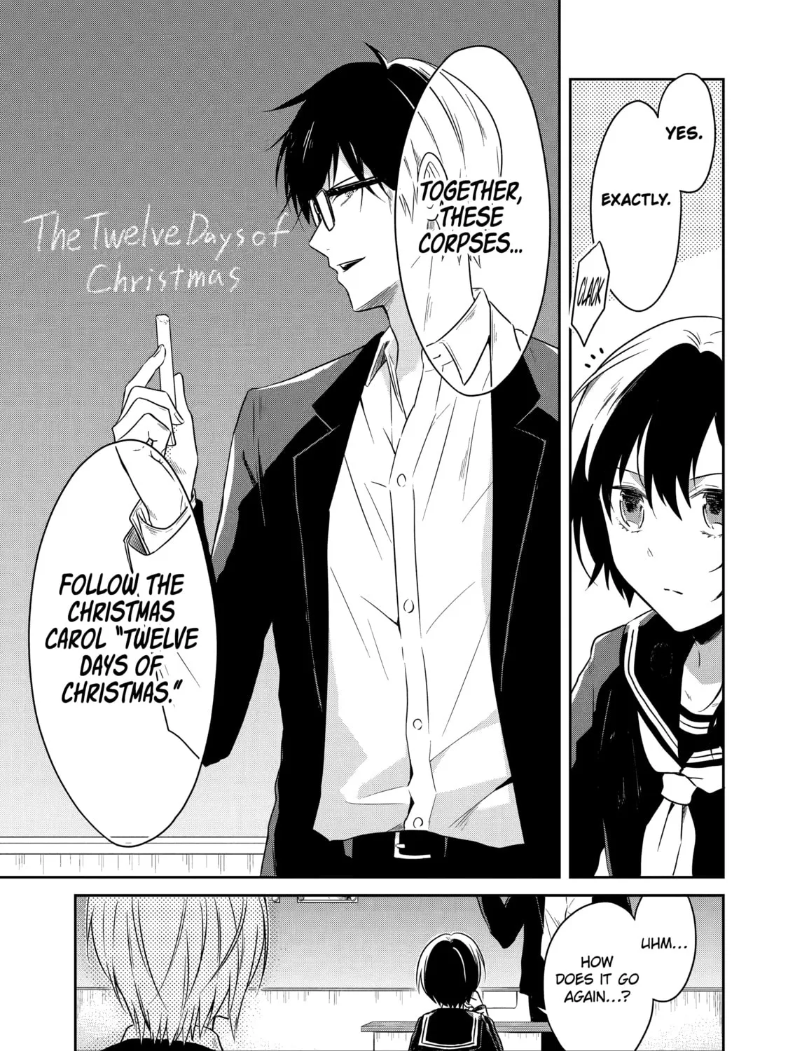 Read Killing My Sensei Softly chapter 10 image 62 on Lezhin