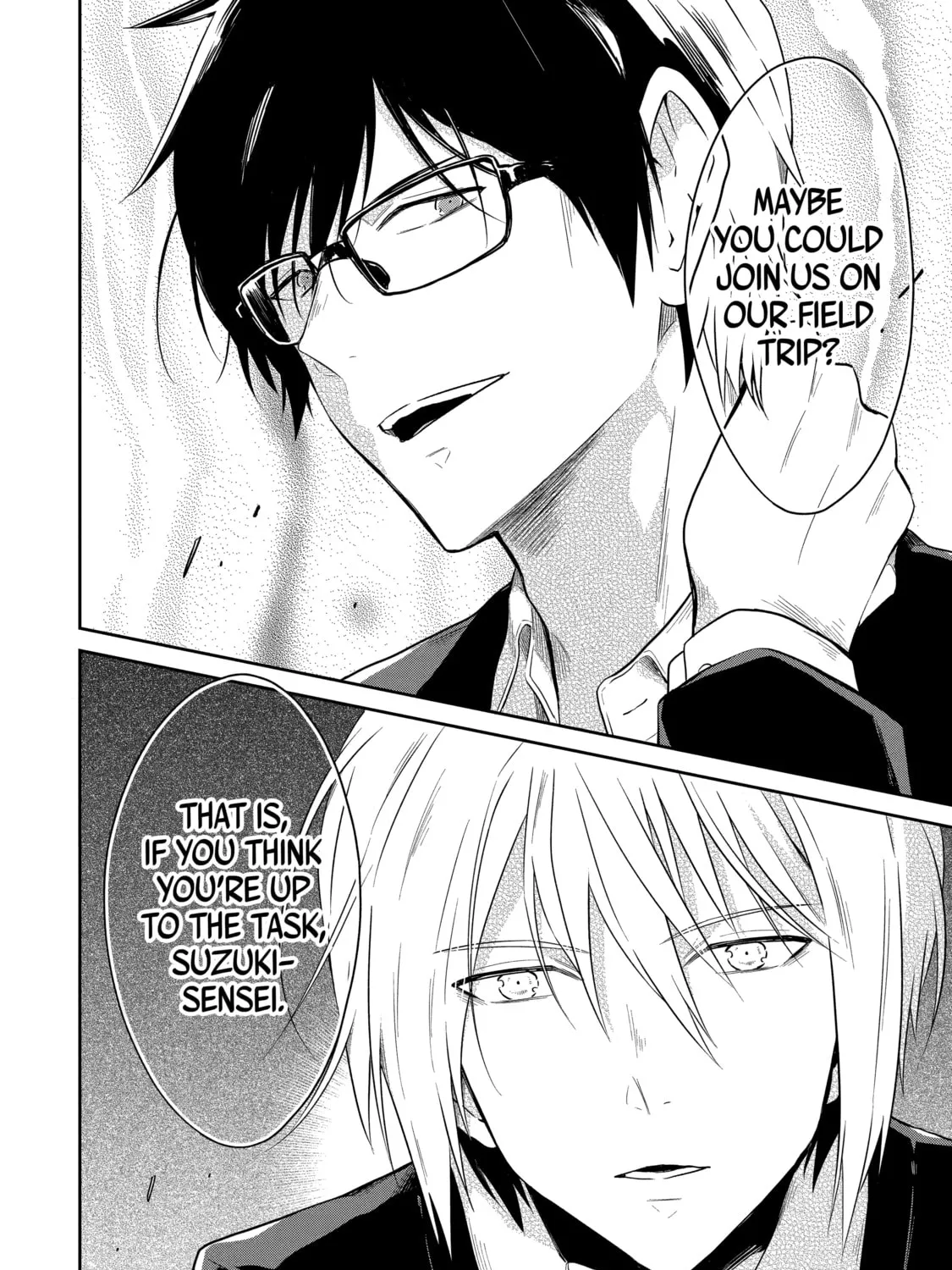 Read Killing My Sensei Softly chapter 10 image 72 on Lezhin