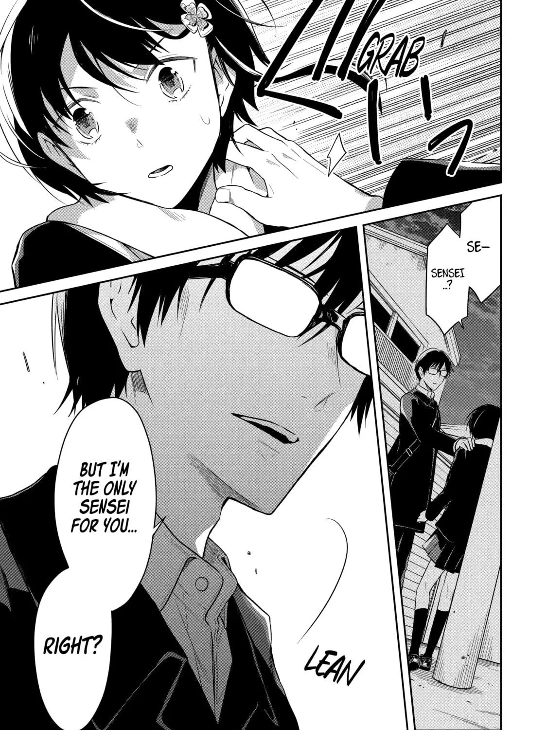 Read Killing My Sensei Softly chapter 10 image 78 on Lezhin