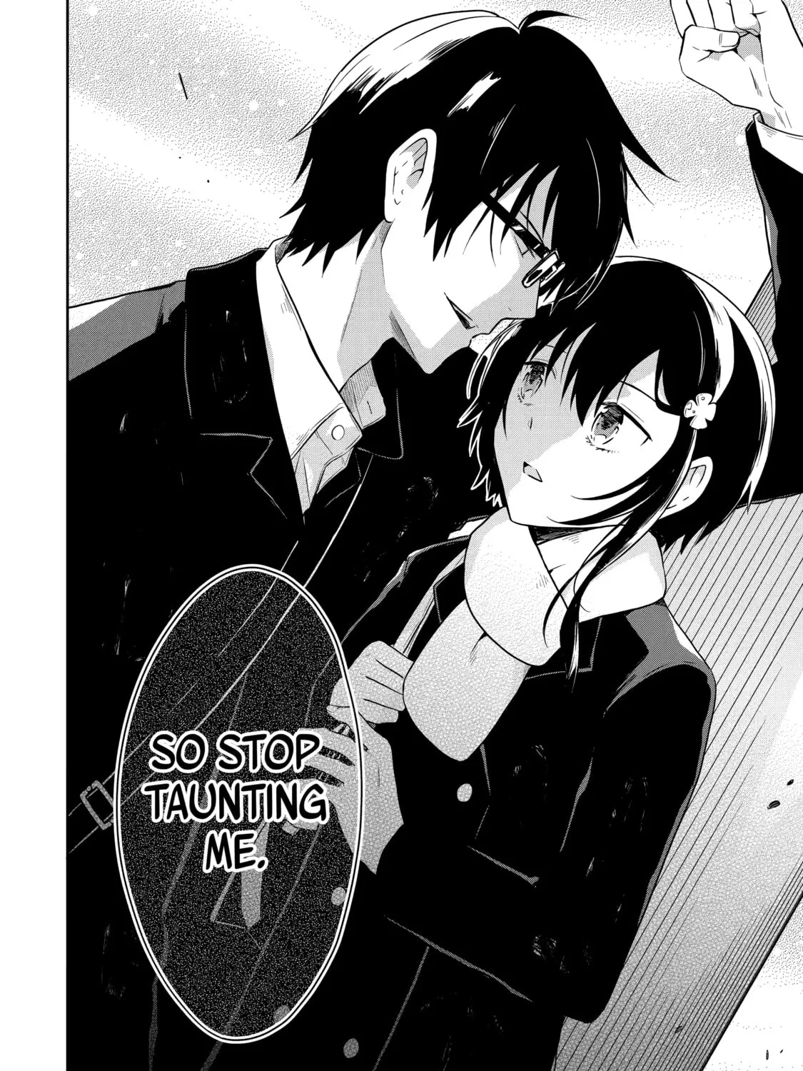 Read Killing My Sensei Softly chapter 10 image 80 on Lezhin