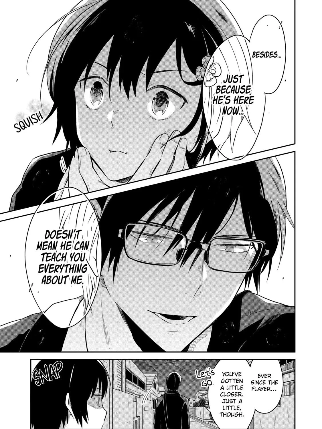 Read Killing My Sensei Softly chapter 10 image 82 on Lezhin