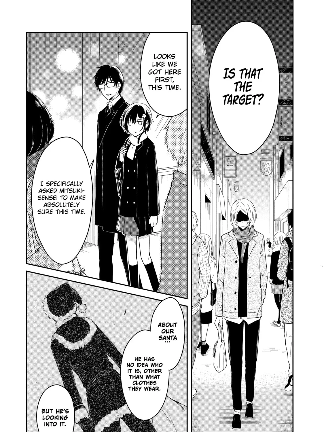 Read Killing My Sensei Softly chapter 10 image 84 on Lezhin