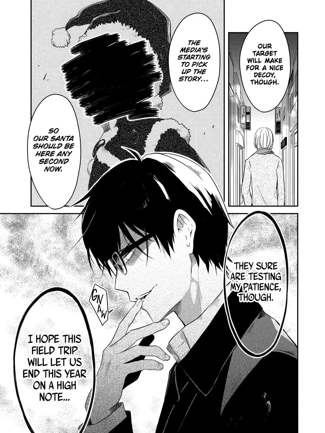 Read Killing My Sensei Softly chapter 10 image 86 on Lezhin