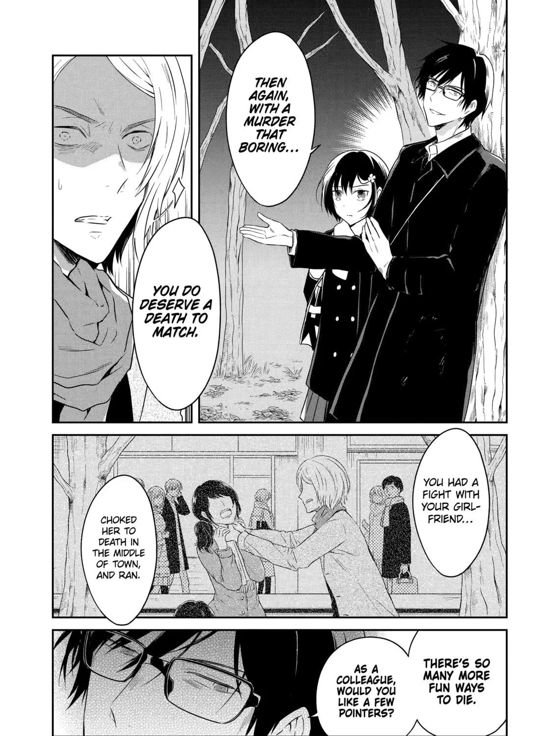 Read Killing My Sensei Softly chapter 10 image 98 on Lezhin