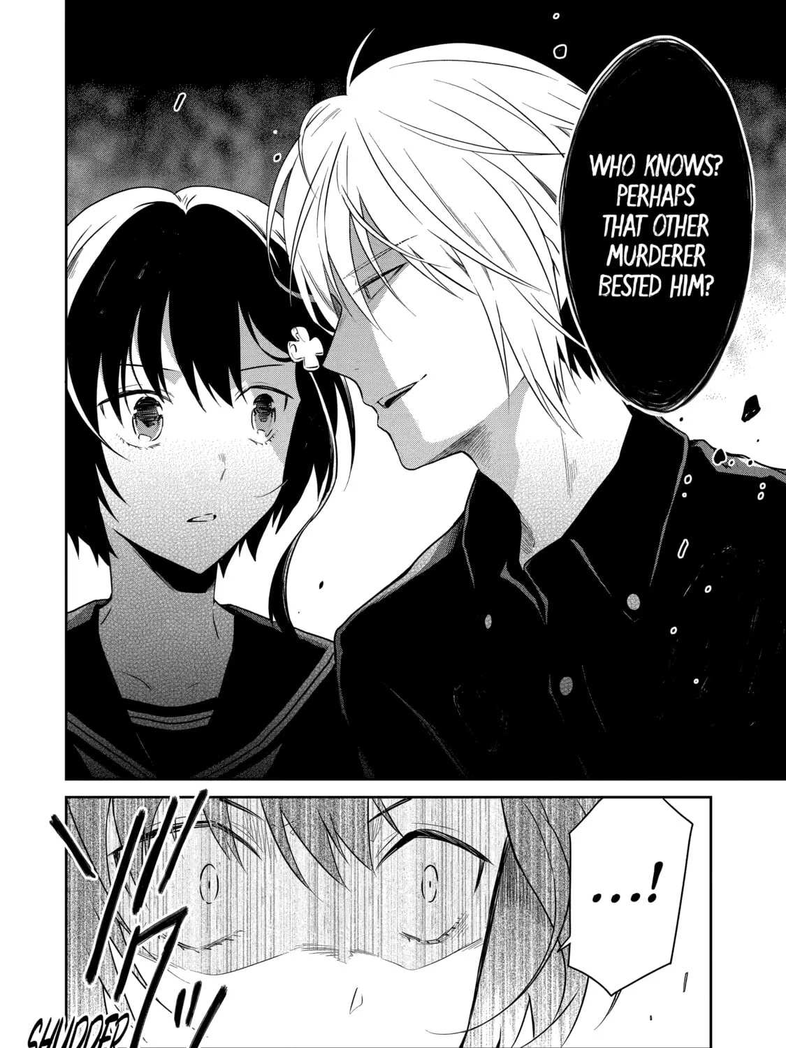 Read Killing My Sensei Softly chapter 11 image 14 on Lezhin