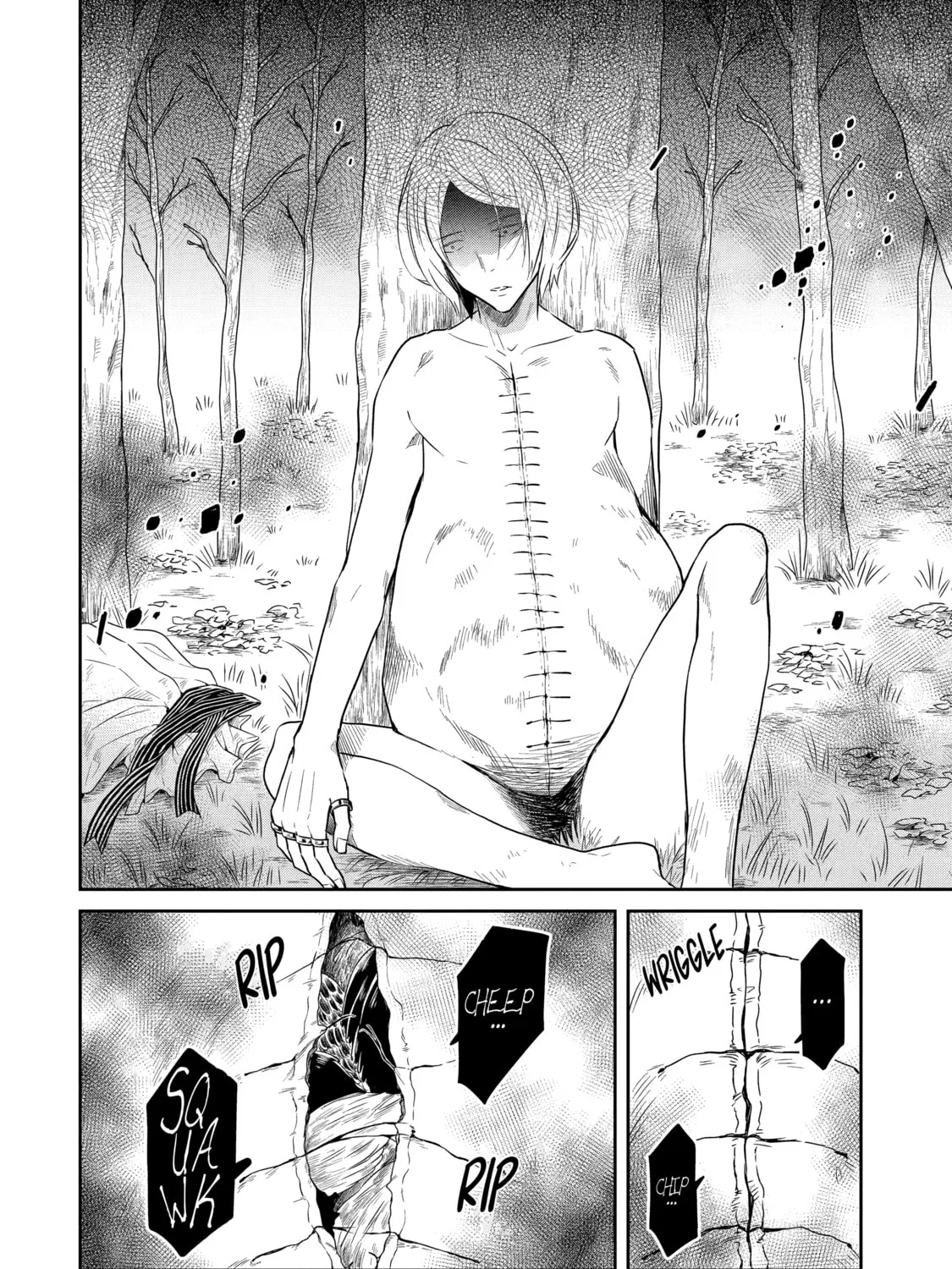 Read Killing My Sensei Softly chapter 11 image 26 on Lezhin