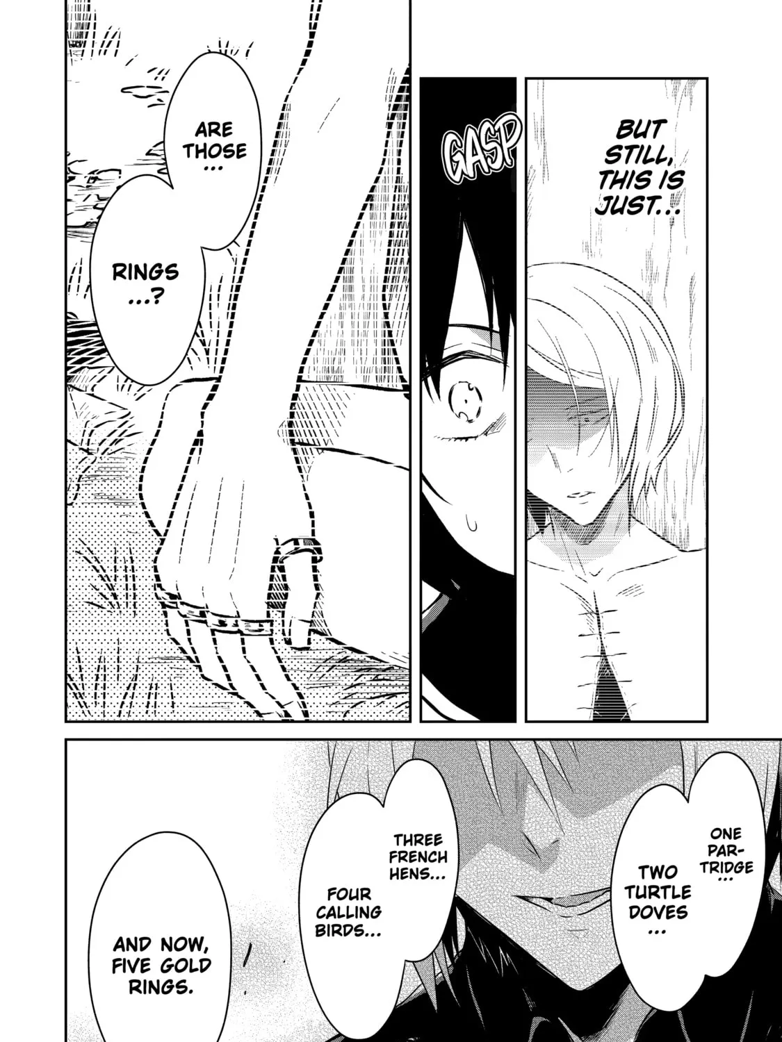 Read Killing My Sensei Softly chapter 11 image 30 on Lezhin