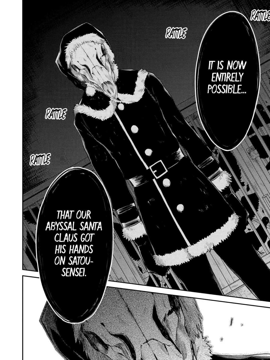 Read Killing My Sensei Softly chapter 11 image 34 on Lezhin