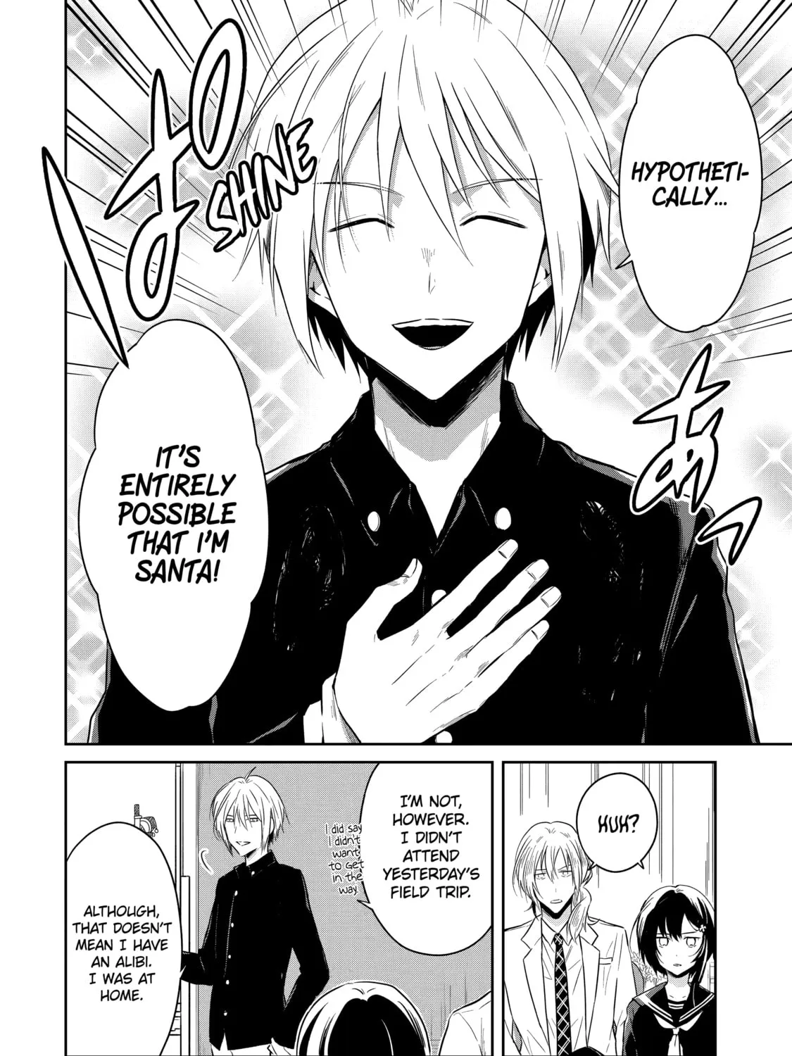 Read Killing My Sensei Softly chapter 11 image 54 on Lezhin