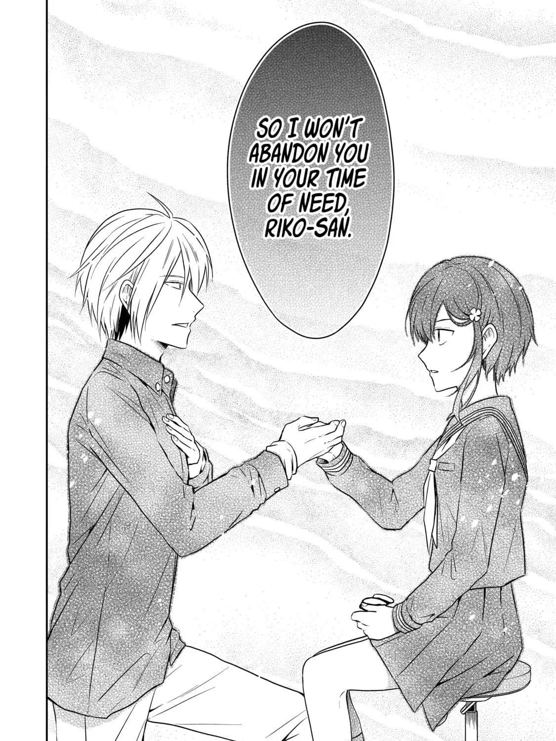 Read Killing My Sensei Softly chapter 11 image 58 on Lezhin
