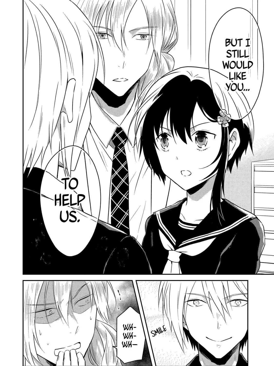 Read Killing My Sensei Softly chapter 11 image 62 on Lezhin