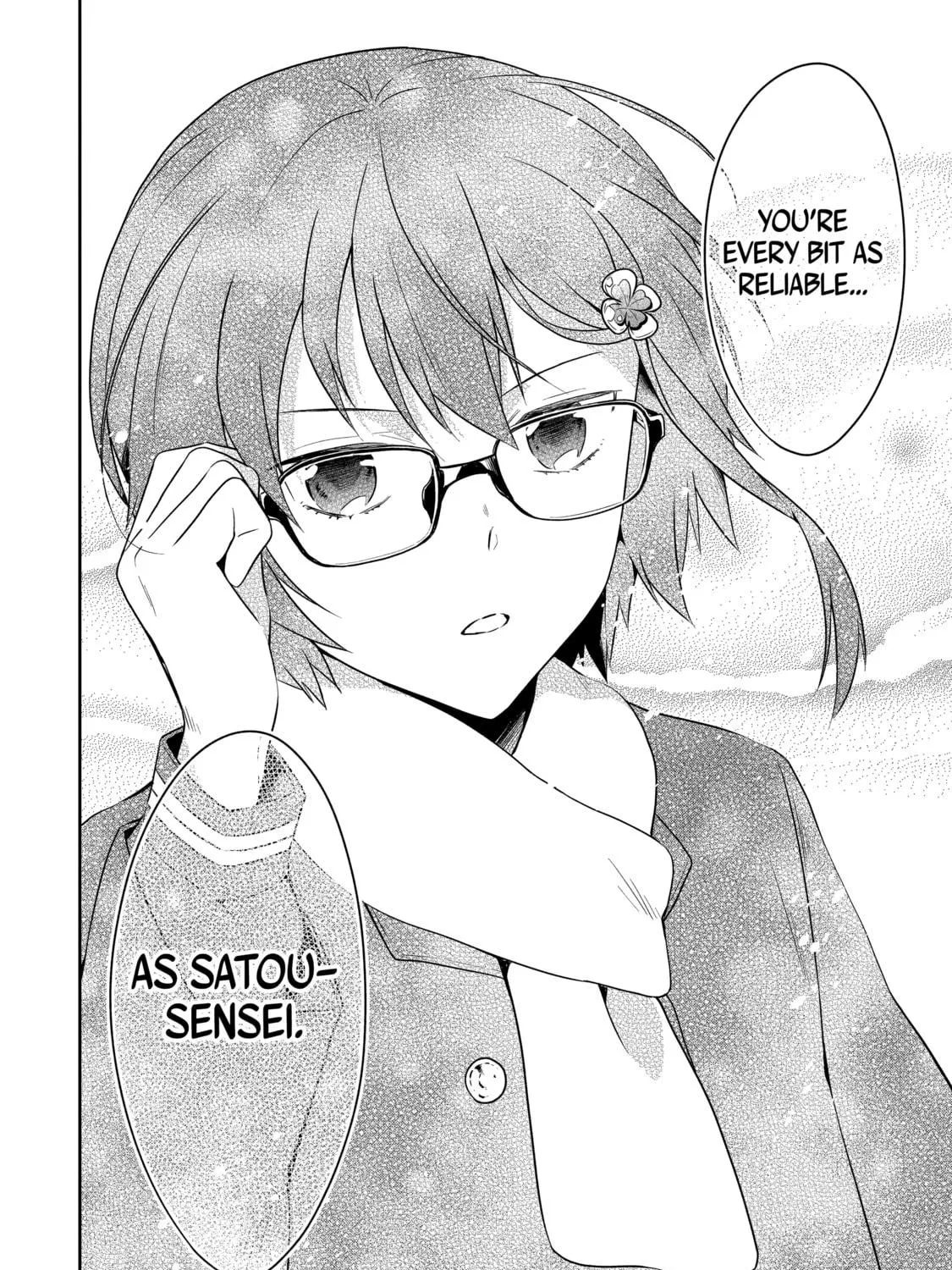 Read Killing My Sensei Softly chapter 12 image 22 on Lezhin