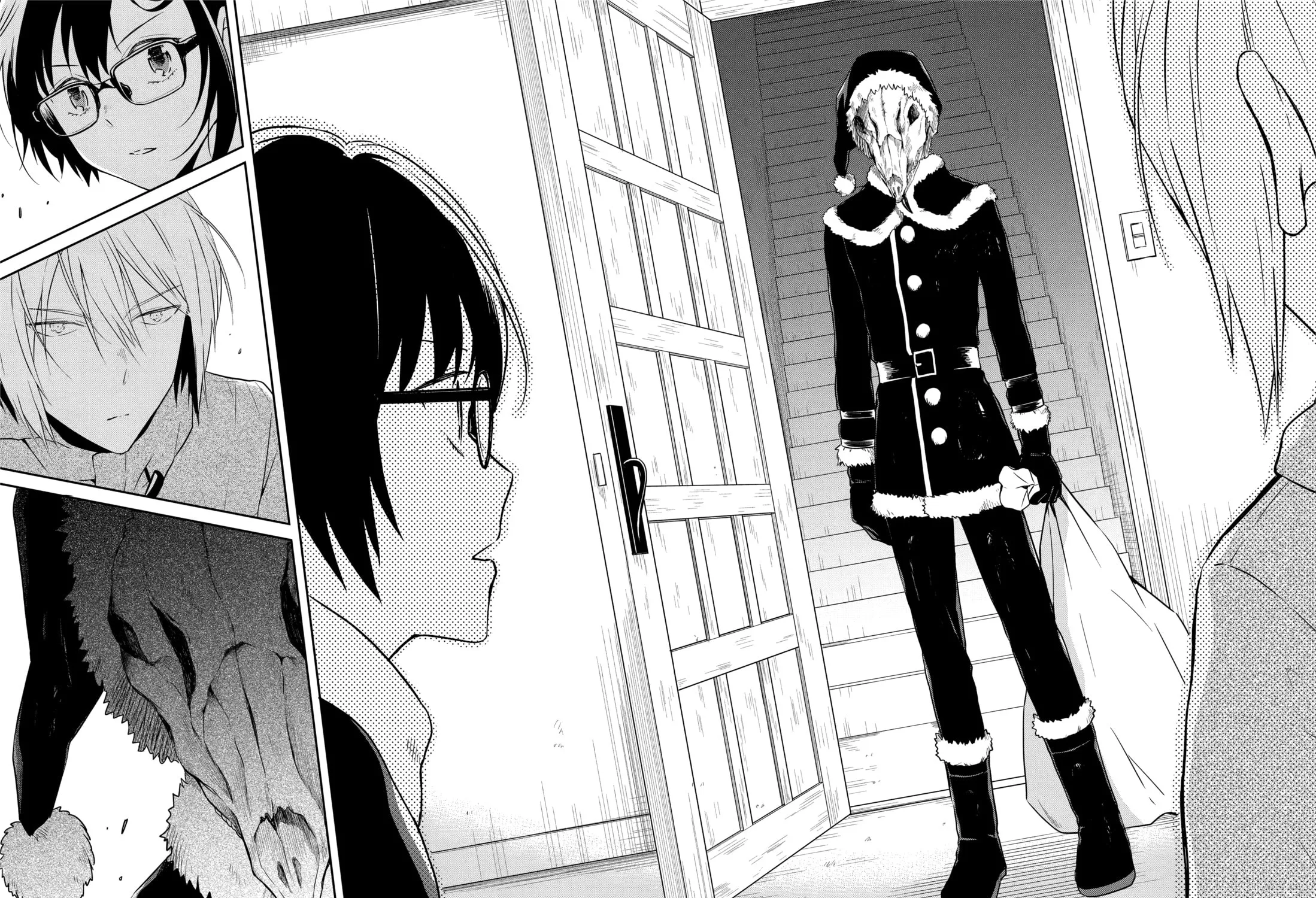 Read Killing My Sensei Softly chapter 12 image 42 on Lezhin