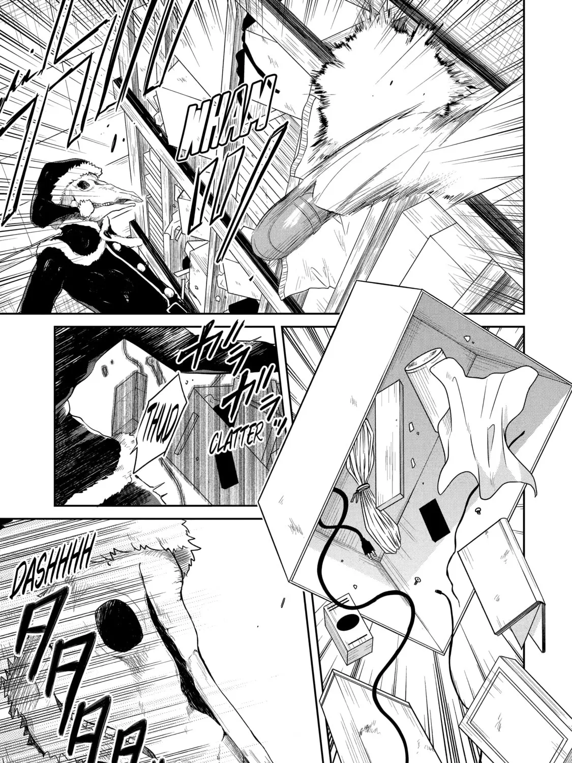 Read Killing My Sensei Softly chapter 12 image 50 on Lezhin