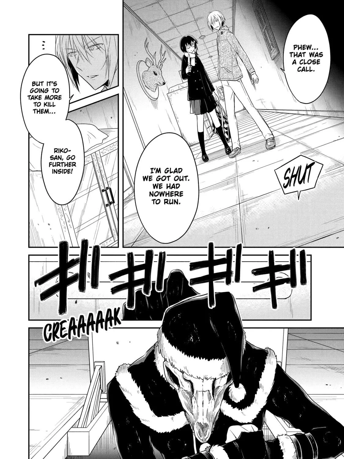 Read Killing My Sensei Softly chapter 12 image 52 on Lezhin