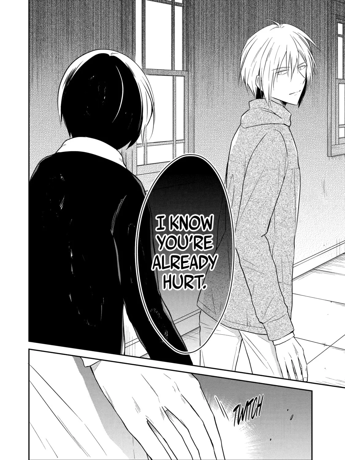 Read Killing My Sensei Softly chapter 12 image 60 on Lezhin