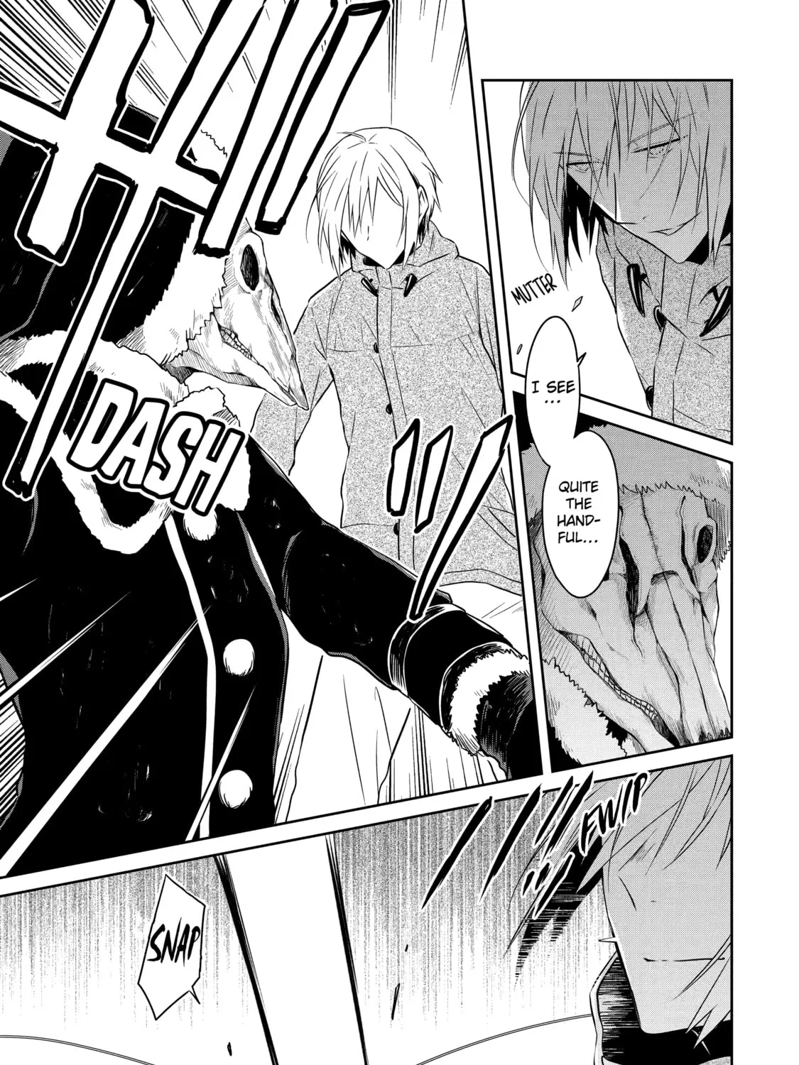Read Killing My Sensei Softly chapter 12 image 74 on Lezhin