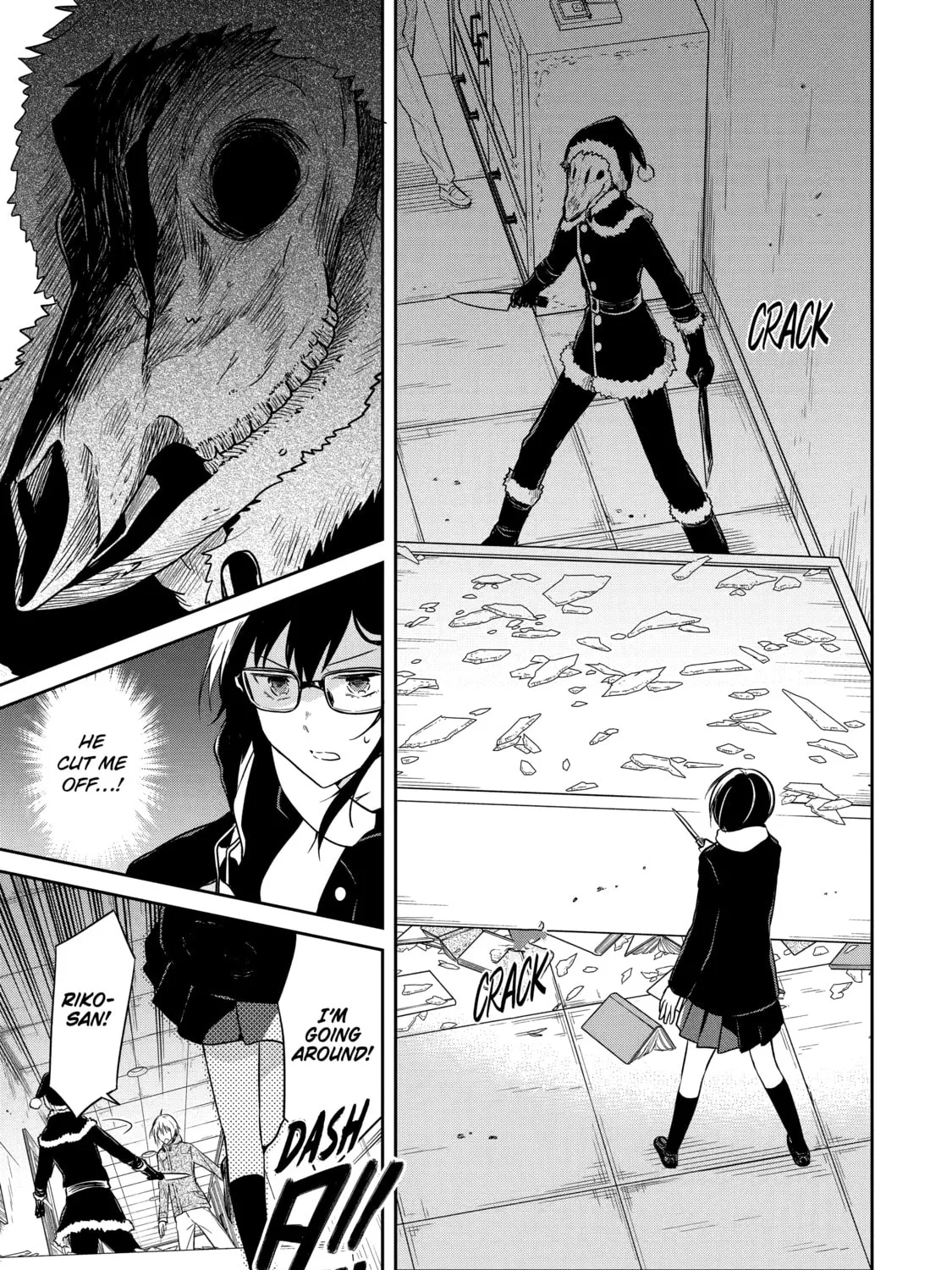 Read Killing My Sensei Softly chapter 12 image 90 on Lezhin