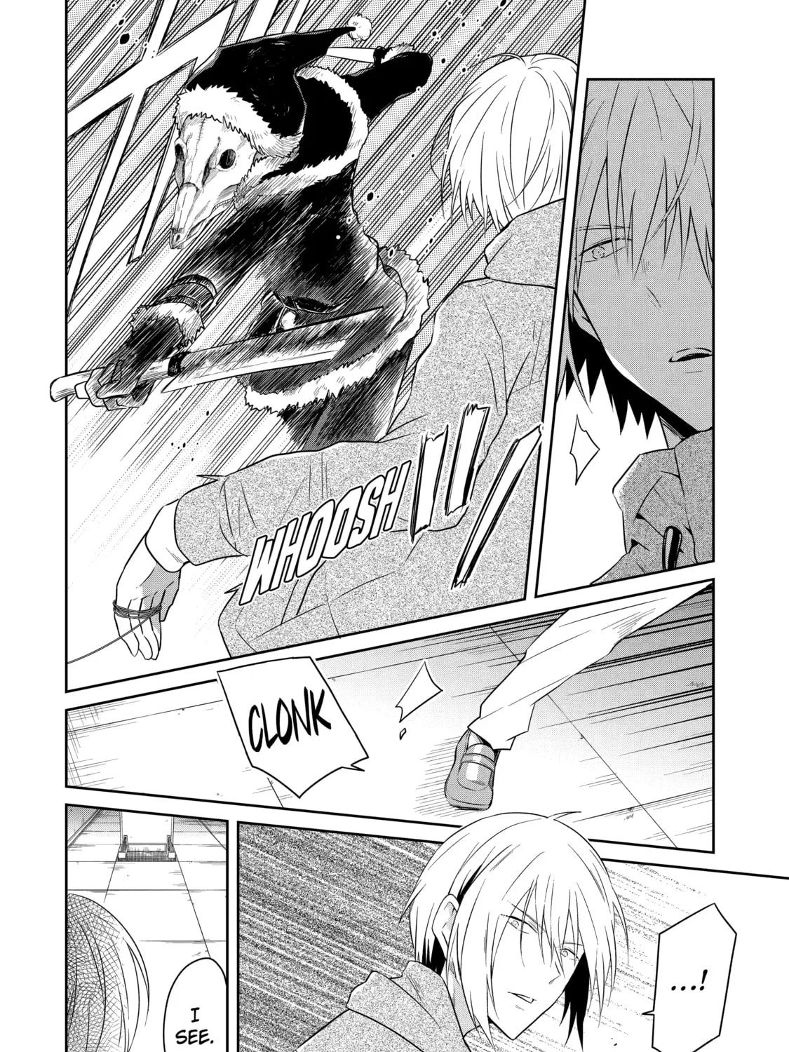 Read Killing My Sensei Softly chapter 12 image 92 on Lezhin
