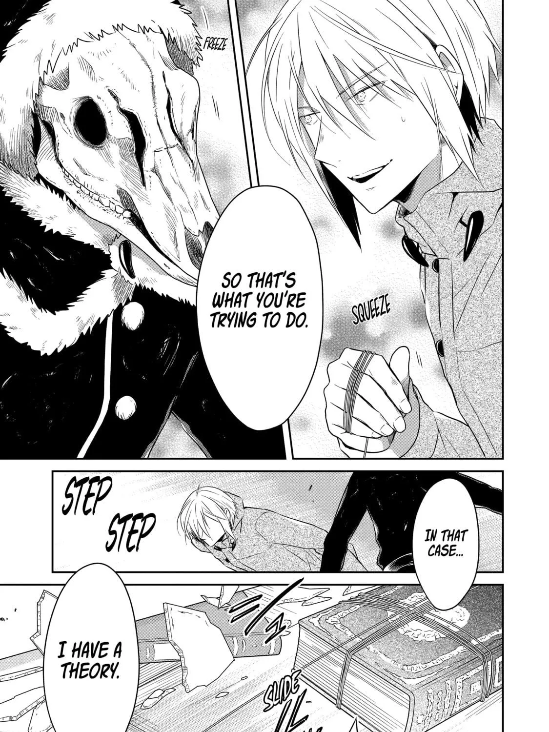 Read Killing My Sensei Softly chapter 12 image 94 on Lezhin