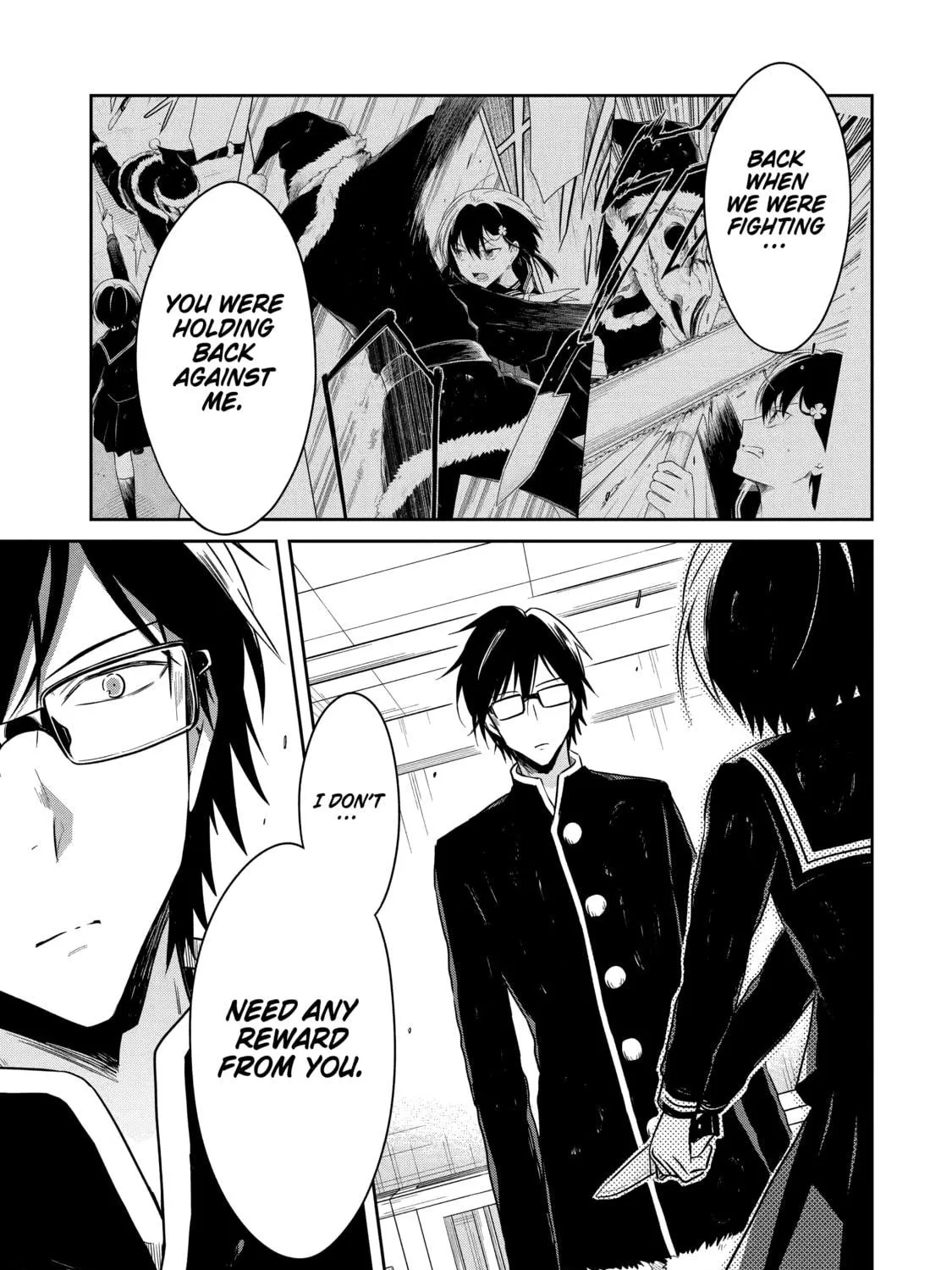 Read Killing My Sensei Softly chapter 13 image 108 on Lezhin