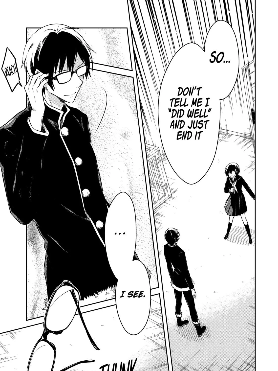 Read Killing My Sensei Softly chapter 13 image 112 on Lezhin