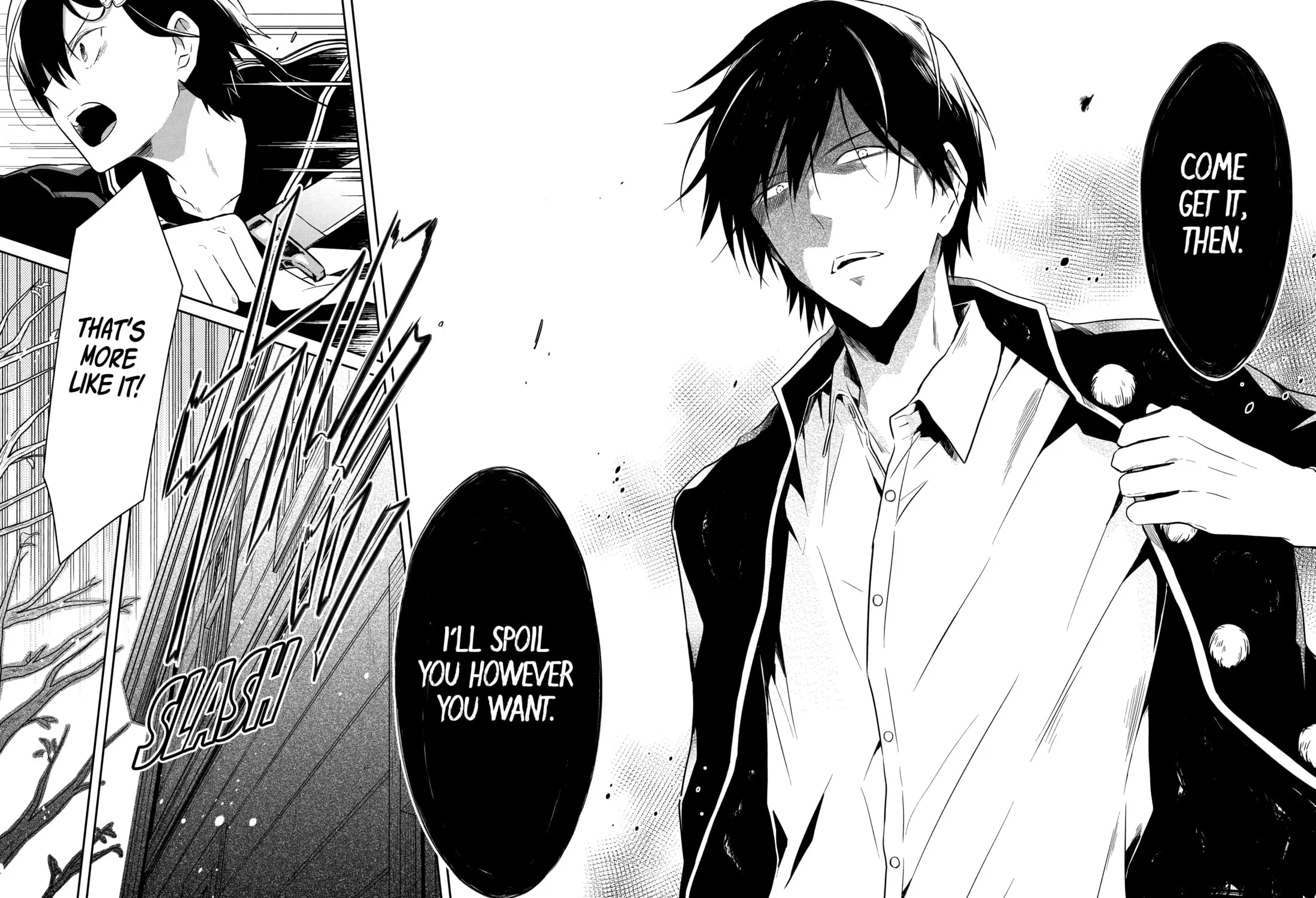 Read Killing My Sensei Softly chapter 13 image 114 on Lezhin
