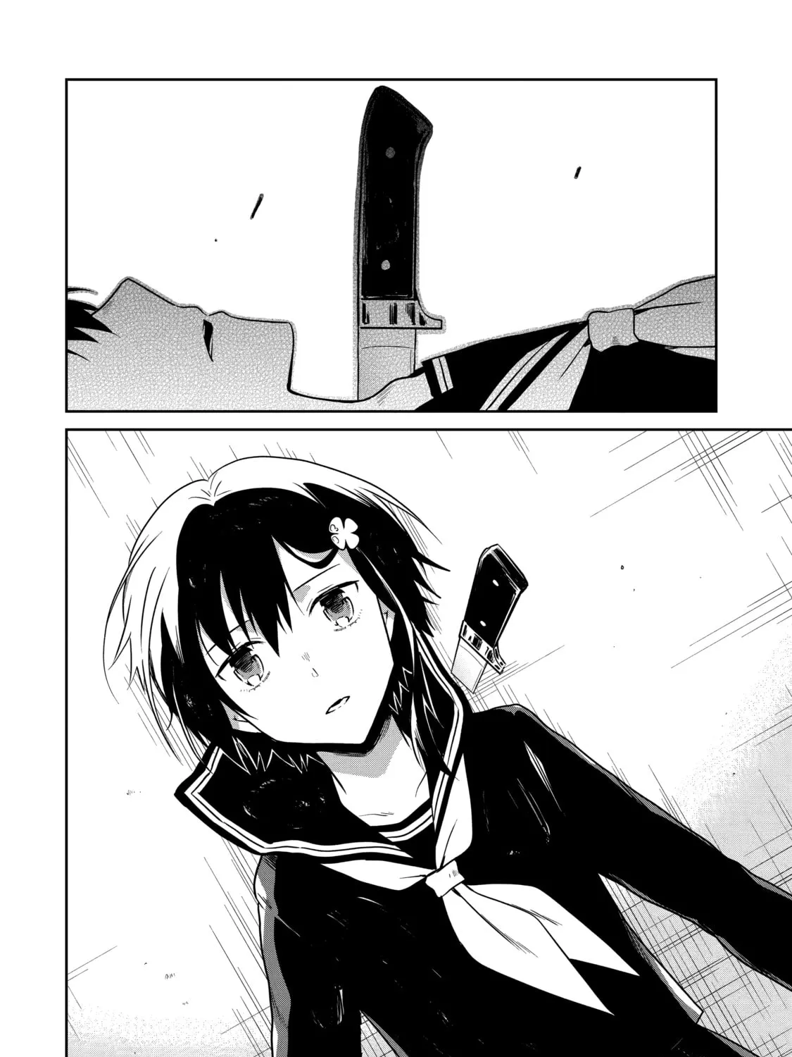 Read Killing My Sensei Softly chapter 13 image 116 on Lezhin