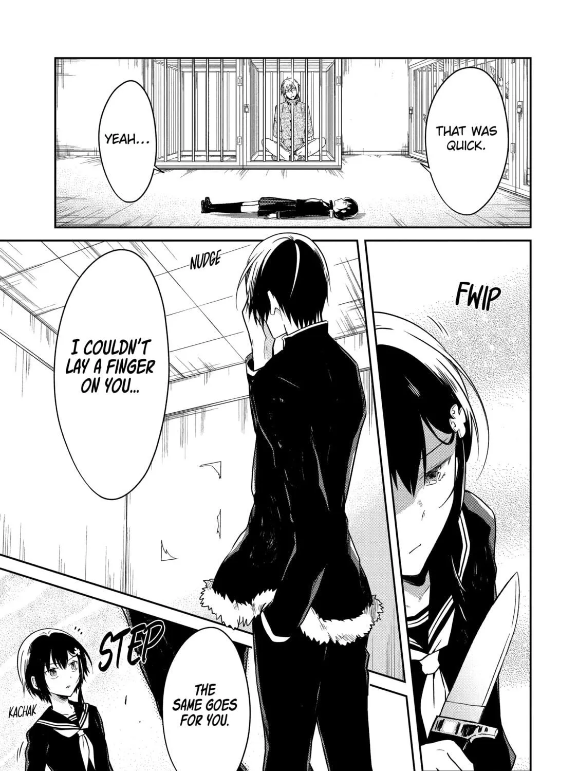 Read Killing My Sensei Softly chapter 13 image 118 on Lezhin