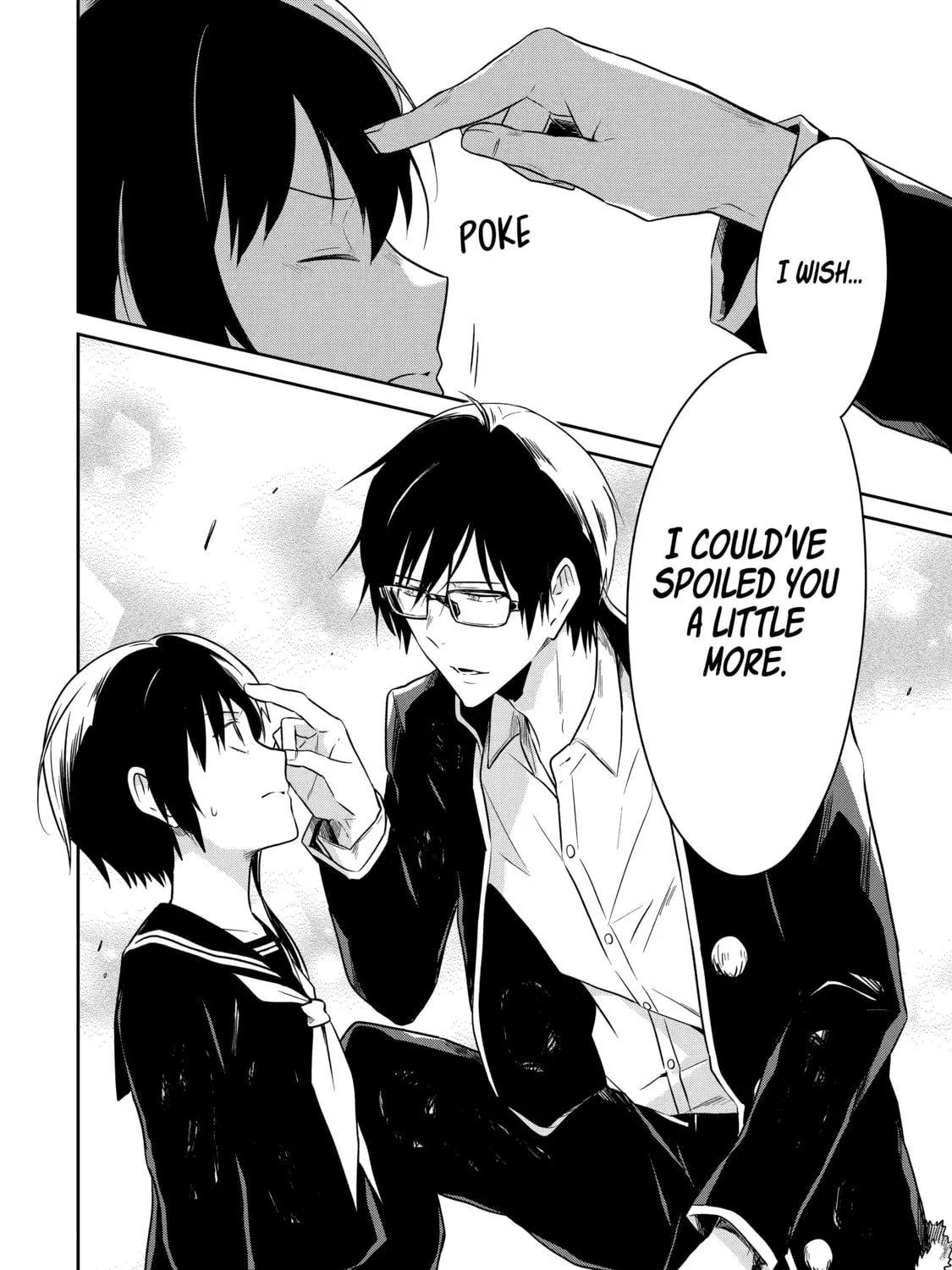Read Killing My Sensei Softly chapter 13 image 120 on Lezhin