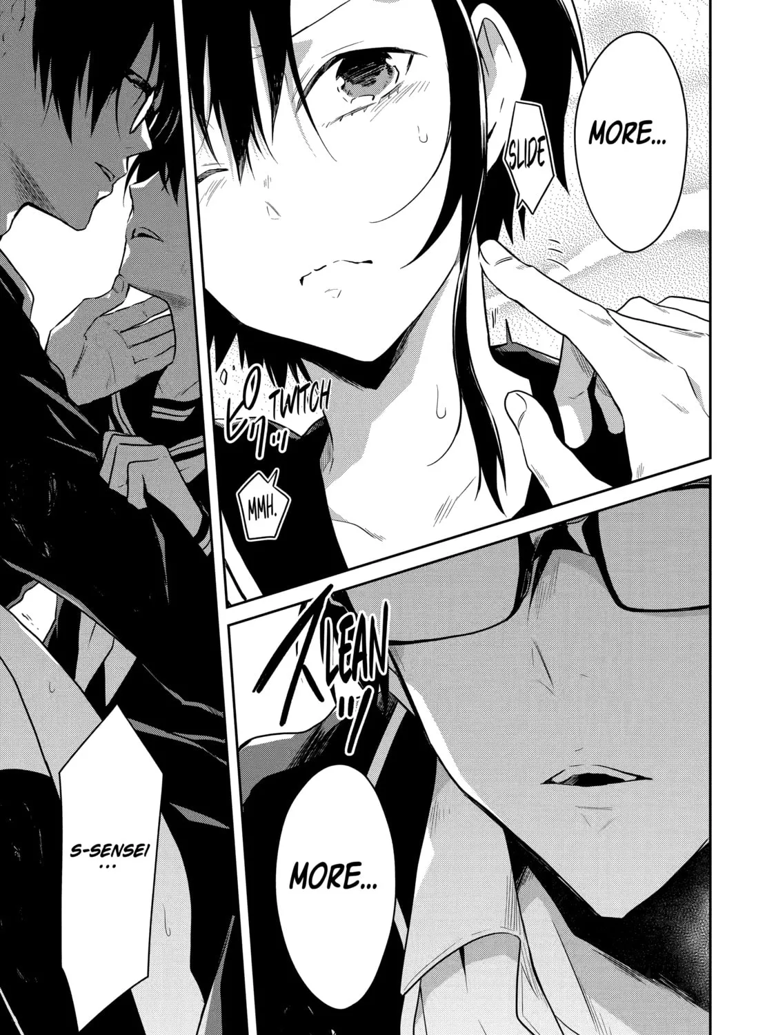 Read Killing My Sensei Softly chapter 13 image 122 on Lezhin