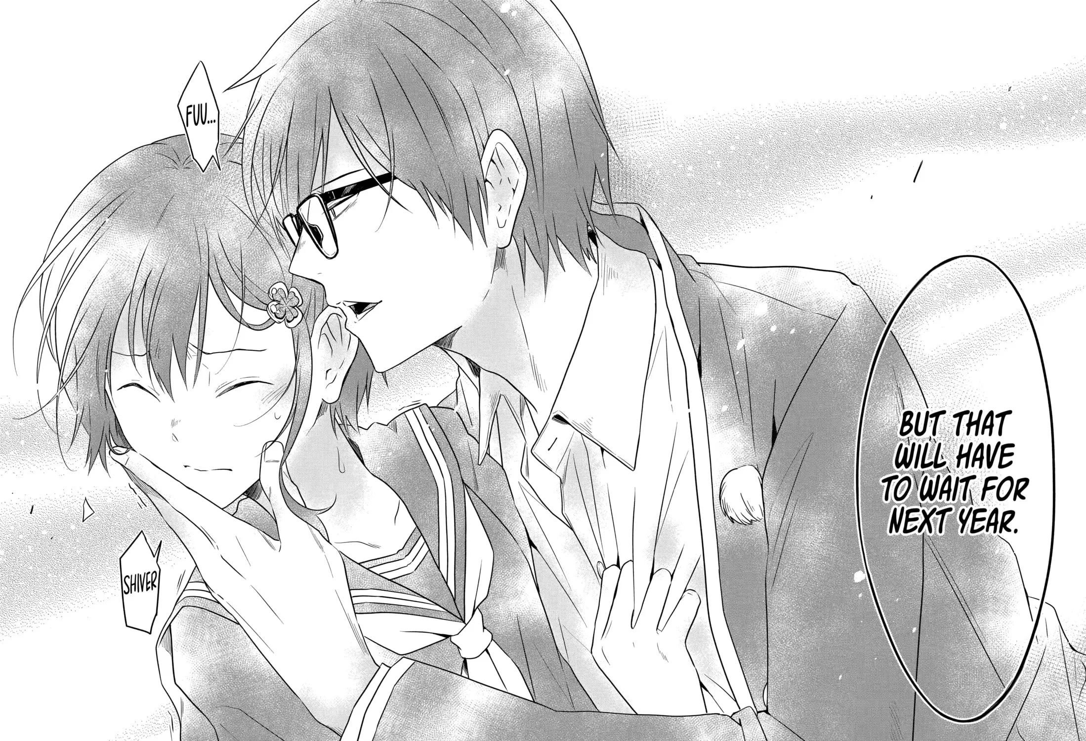 Read Killing My Sensei Softly chapter 13 image 124 on Lezhin