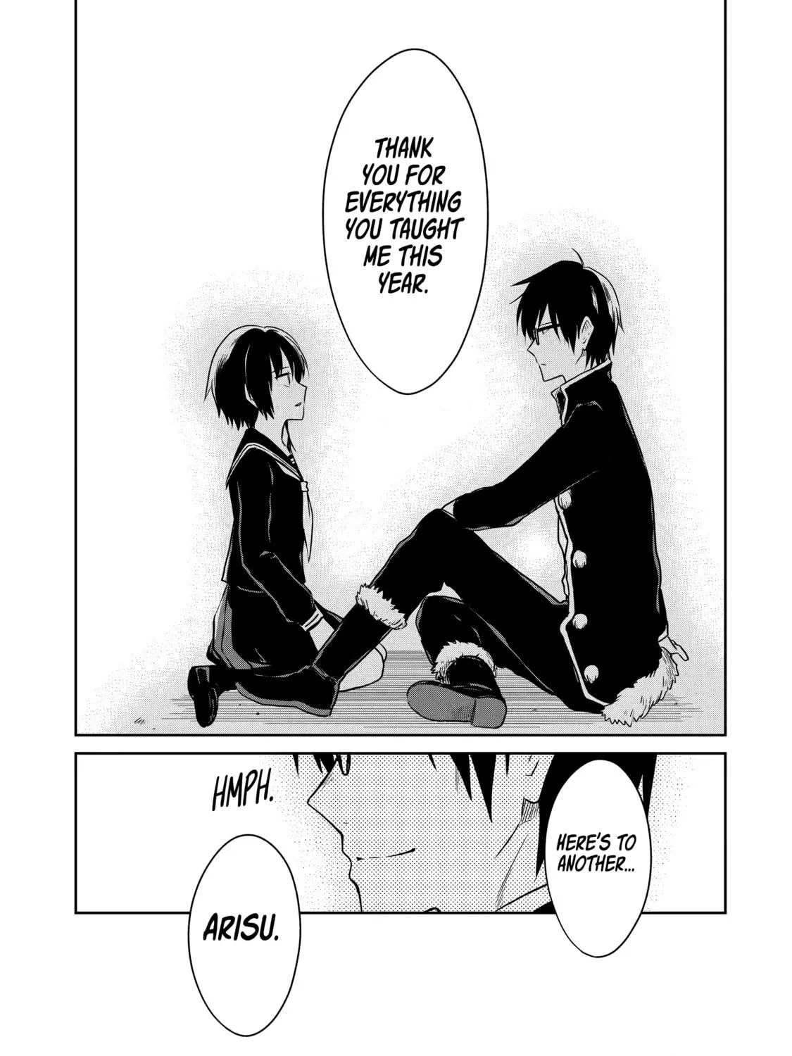 Read Killing My Sensei Softly chapter 13 image 128 on Lezhin
