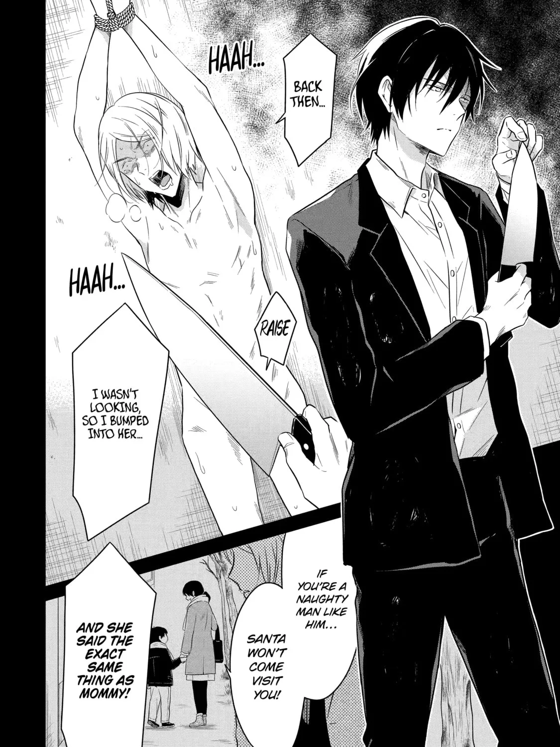 Read Killing My Sensei Softly chapter 13 image 134 on Lezhin