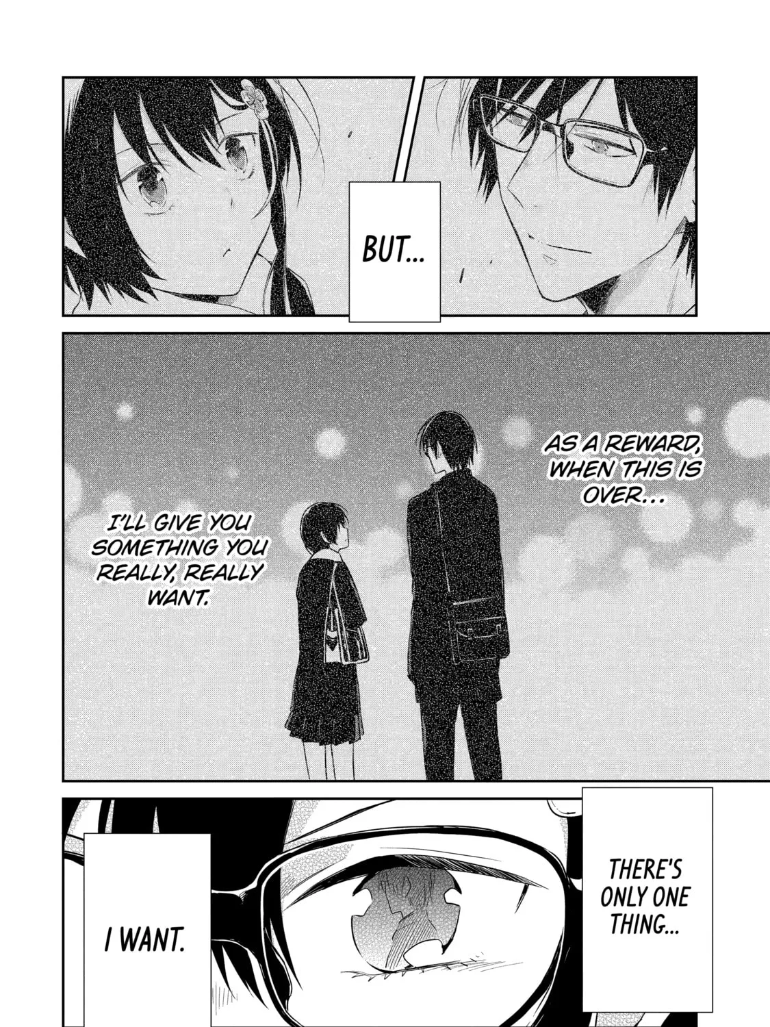 Read Killing My Sensei Softly chapter 13 image 14 on Lezhin