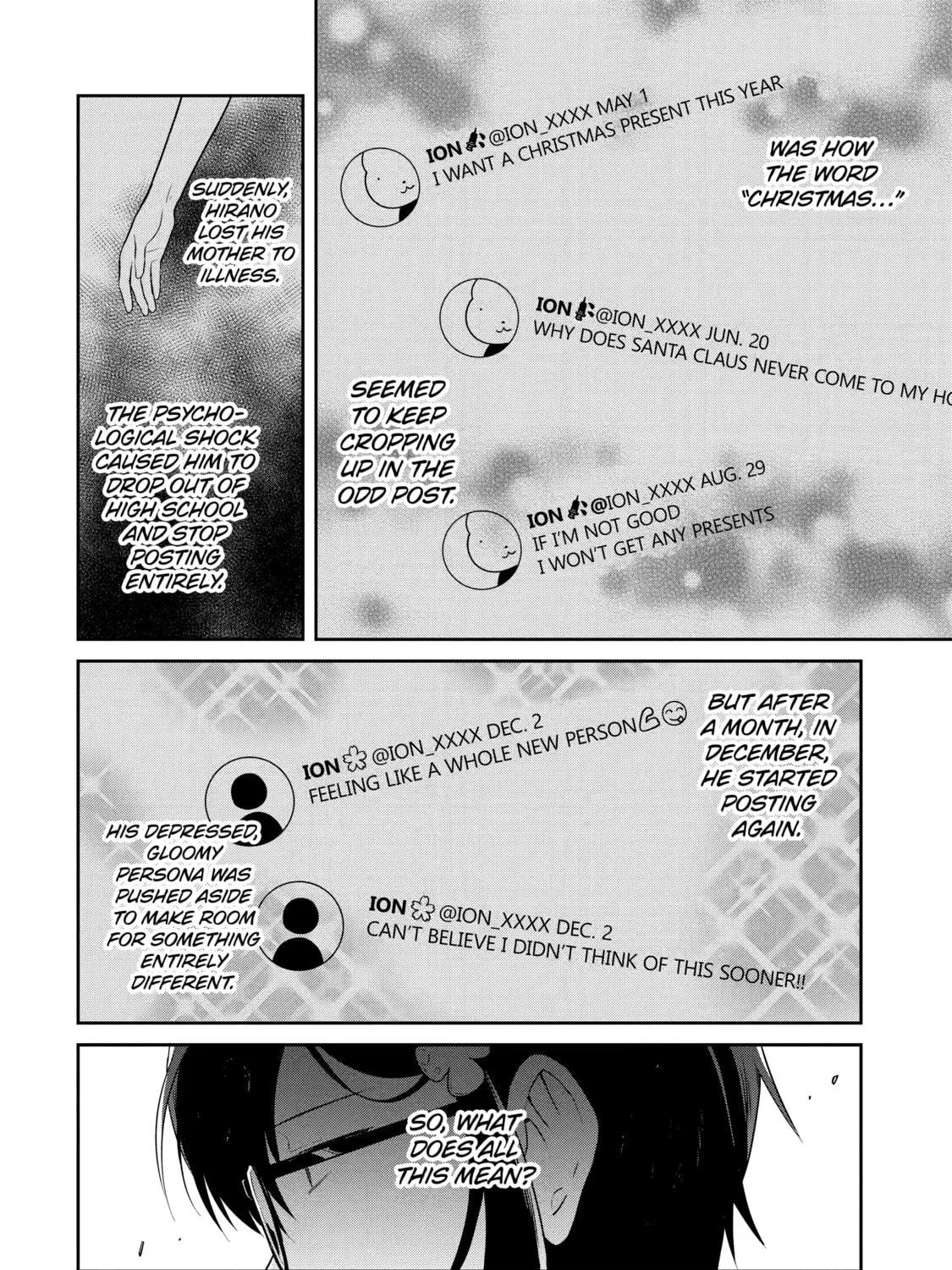 Read Killing My Sensei Softly chapter 13 image 22 on Lezhin