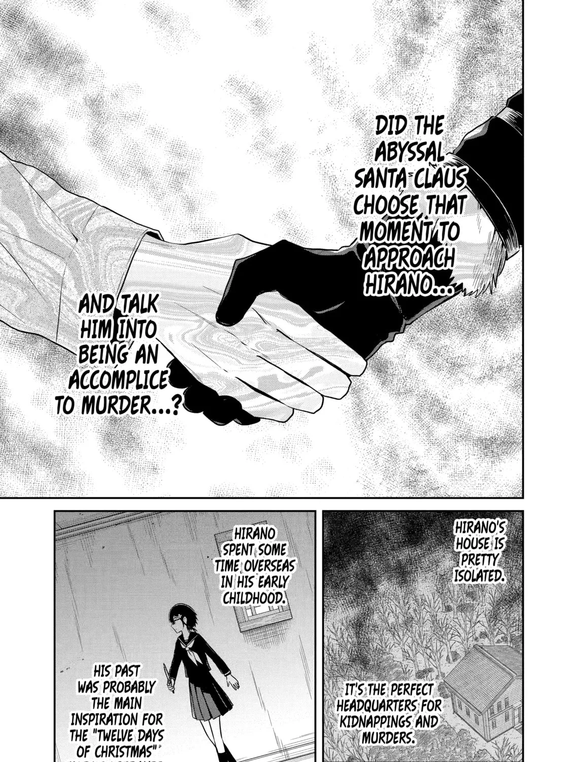 Read Killing My Sensei Softly chapter 13 image 24 on Lezhin