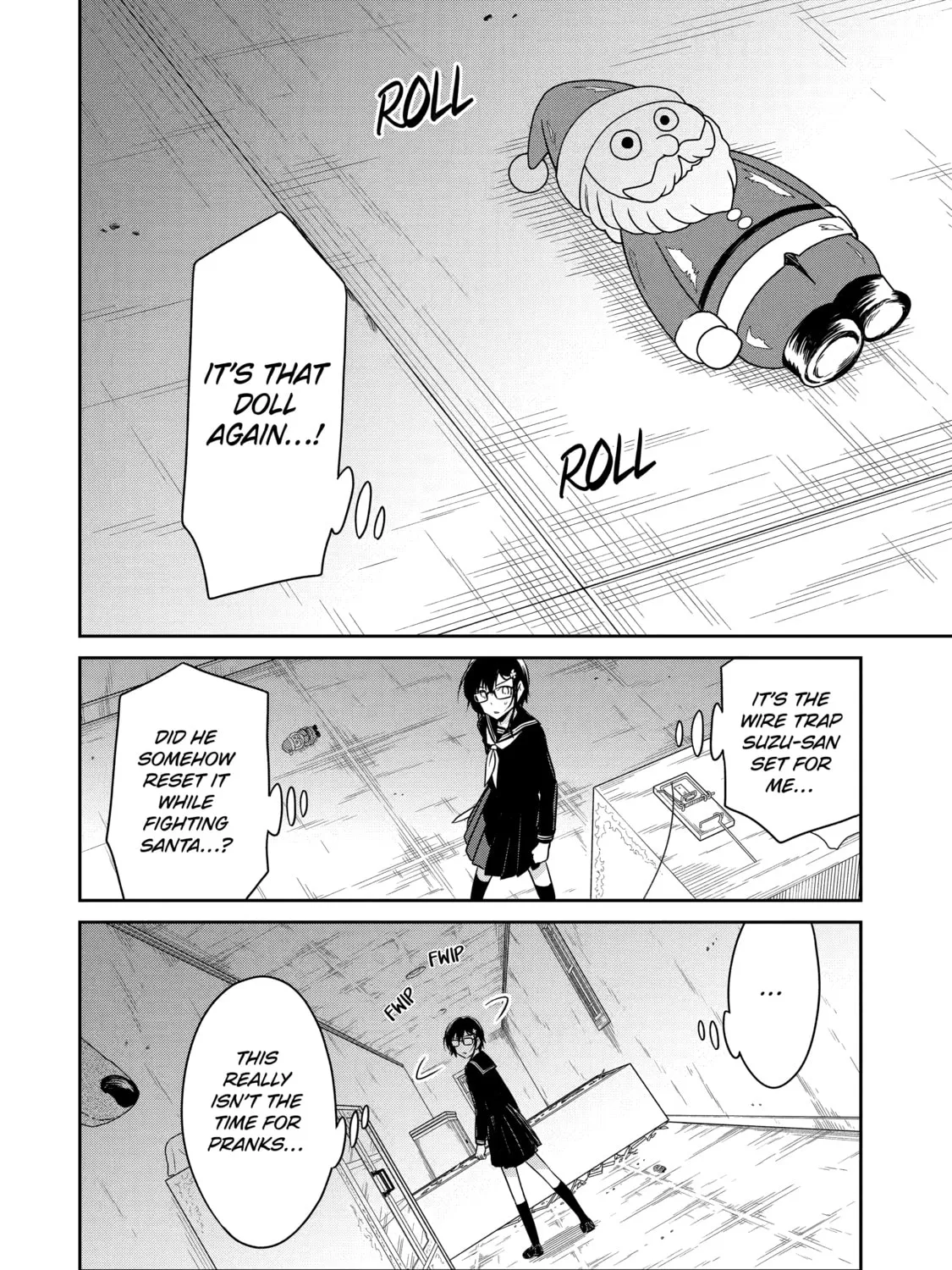 Read Killing My Sensei Softly chapter 13 image 30 on Lezhin