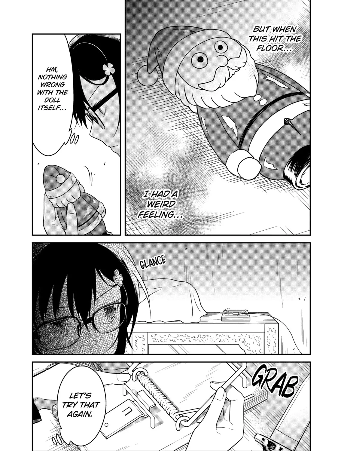 Read Killing My Sensei Softly chapter 13 image 32 on Lezhin