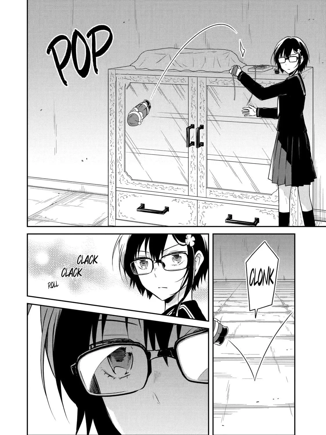 Read Killing My Sensei Softly chapter 13 image 34 on Lezhin