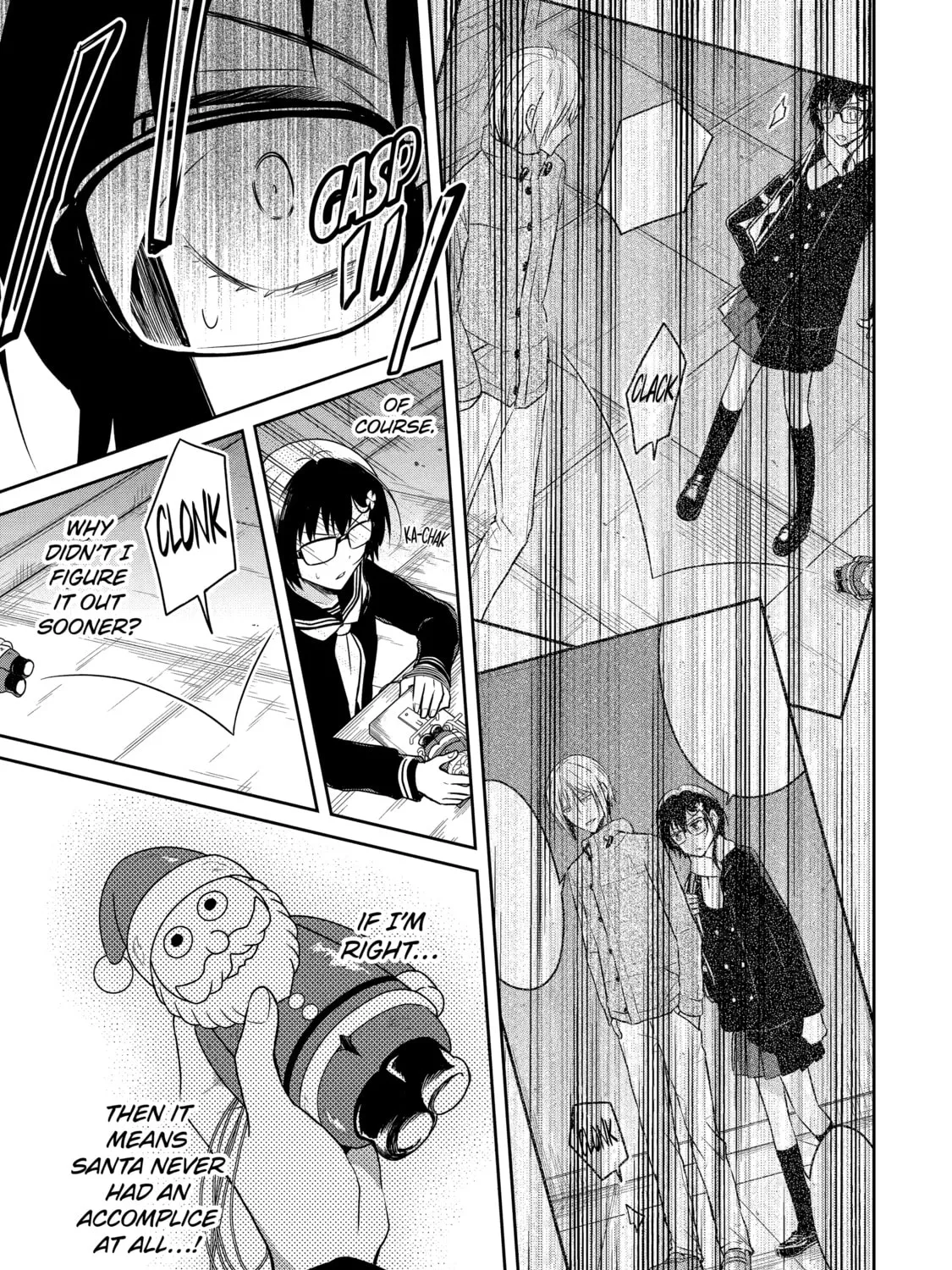 Read Killing My Sensei Softly chapter 13 image 36 on Lezhin