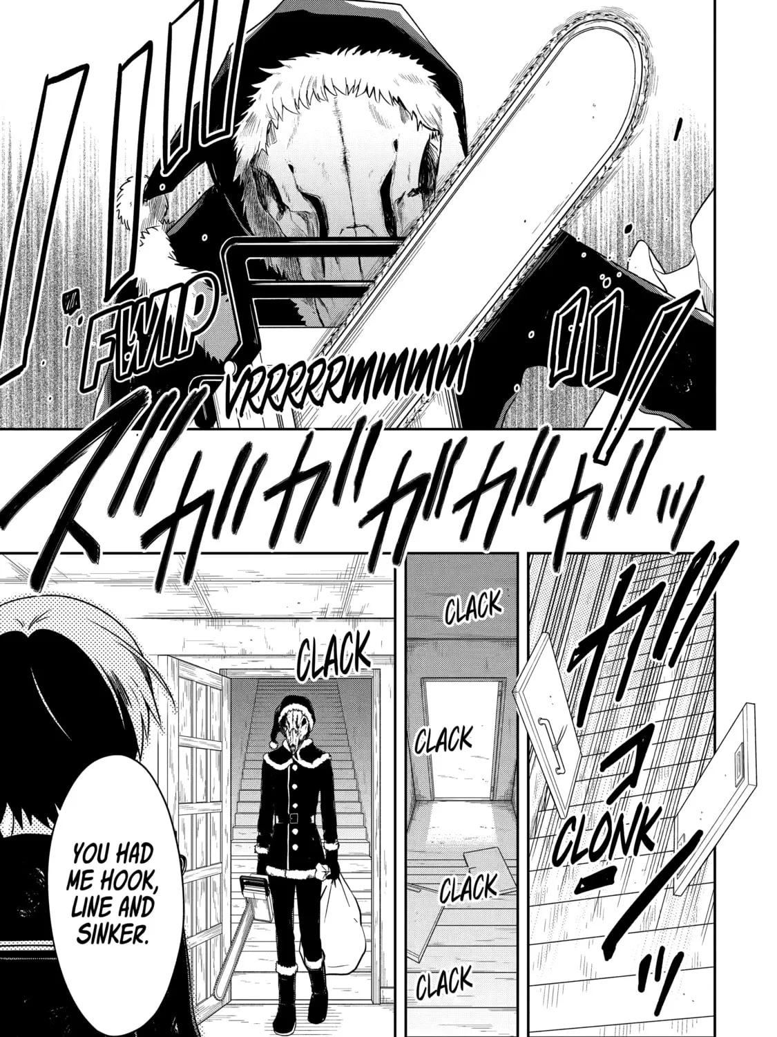 Read Killing My Sensei Softly chapter 13 image 44 on Lezhin