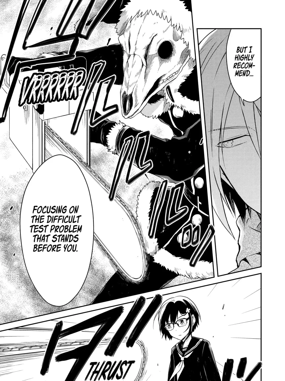 Read Killing My Sensei Softly chapter 13 image 50 on Lezhin