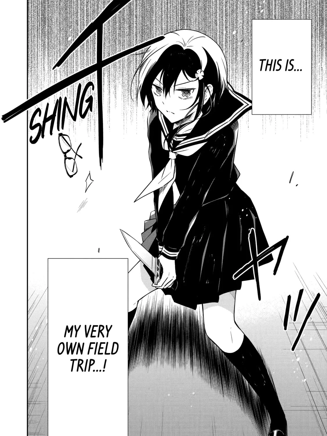 Read Killing My Sensei Softly chapter 13 image 56 on Lezhin